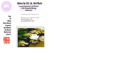 Desktop Screenshot of nalinee.com